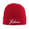 Jesus Christ Yeshua Warm Knitted Cap Hip Hop Bonnet Hat Autumn Winter Outdoor Beanies Hats for Unisex Adult