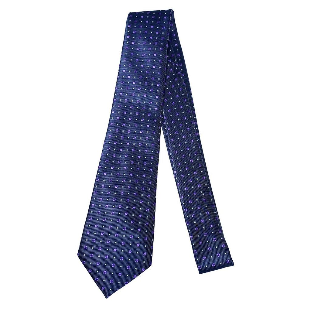 Men Flower Adjustable Neck Tie Business Wedding Suit Necktie