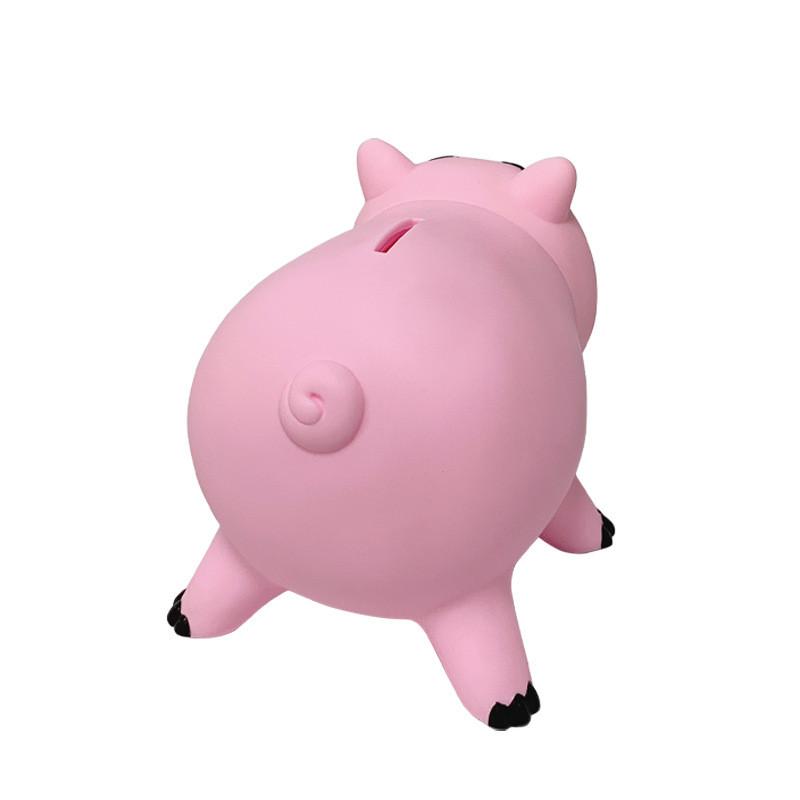 Ham Pig Coin Bank Piggy Bank Savings Toy For Kids Gift