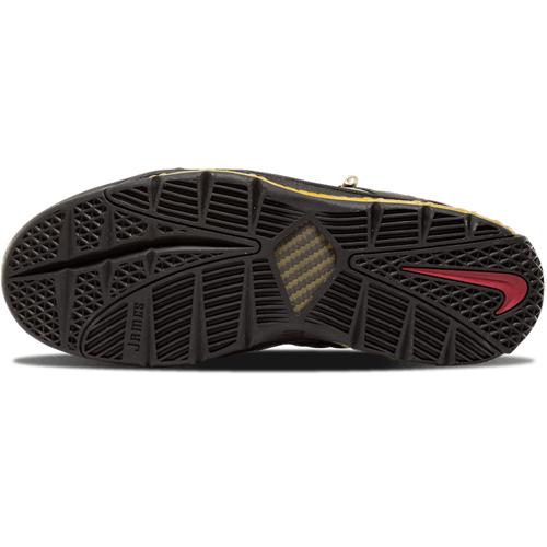 New Nike LeBron 3 Black Gold 2018 AO2434-001