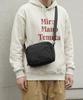 BONVOYAGE Byw-098Bk Pocket Crossbody Bag