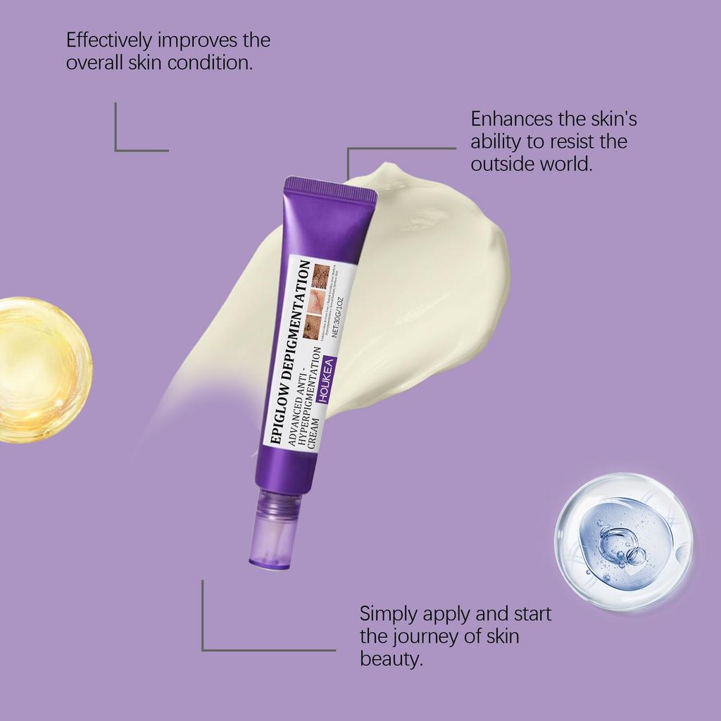 Whitening Freckle Cream Melasma Dark Spots Pigmentation Removal Product Fade Stain Melanin Fast Repair Brighten Korean Skin Care