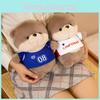 Otter Toy Plush Cartoon Stuffed Doll Decoration For Office Bedroom And Gift