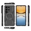 Hard Fashion Anti-Drop Case for Samsung Galaxy S26 Ultra S25 FE A17 5G S26 Plus A56 A36 A16 A55 A35 A15 Magnetic Phone Cover