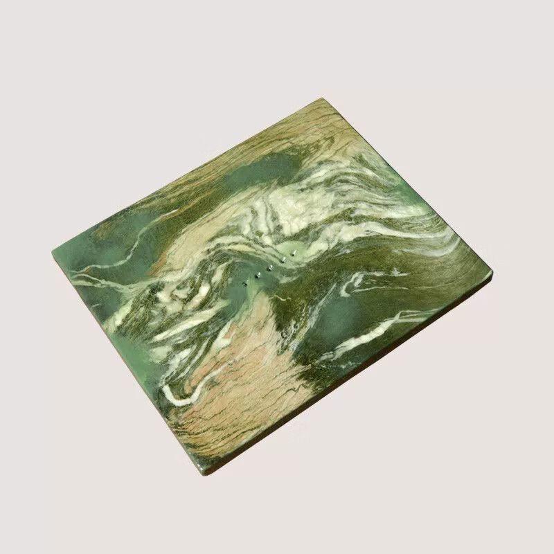 

Креативный рельефный каменный поднос для чая гунфу