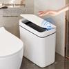Pattumiera da Bagno LISM Intelligente a Prova di Odore