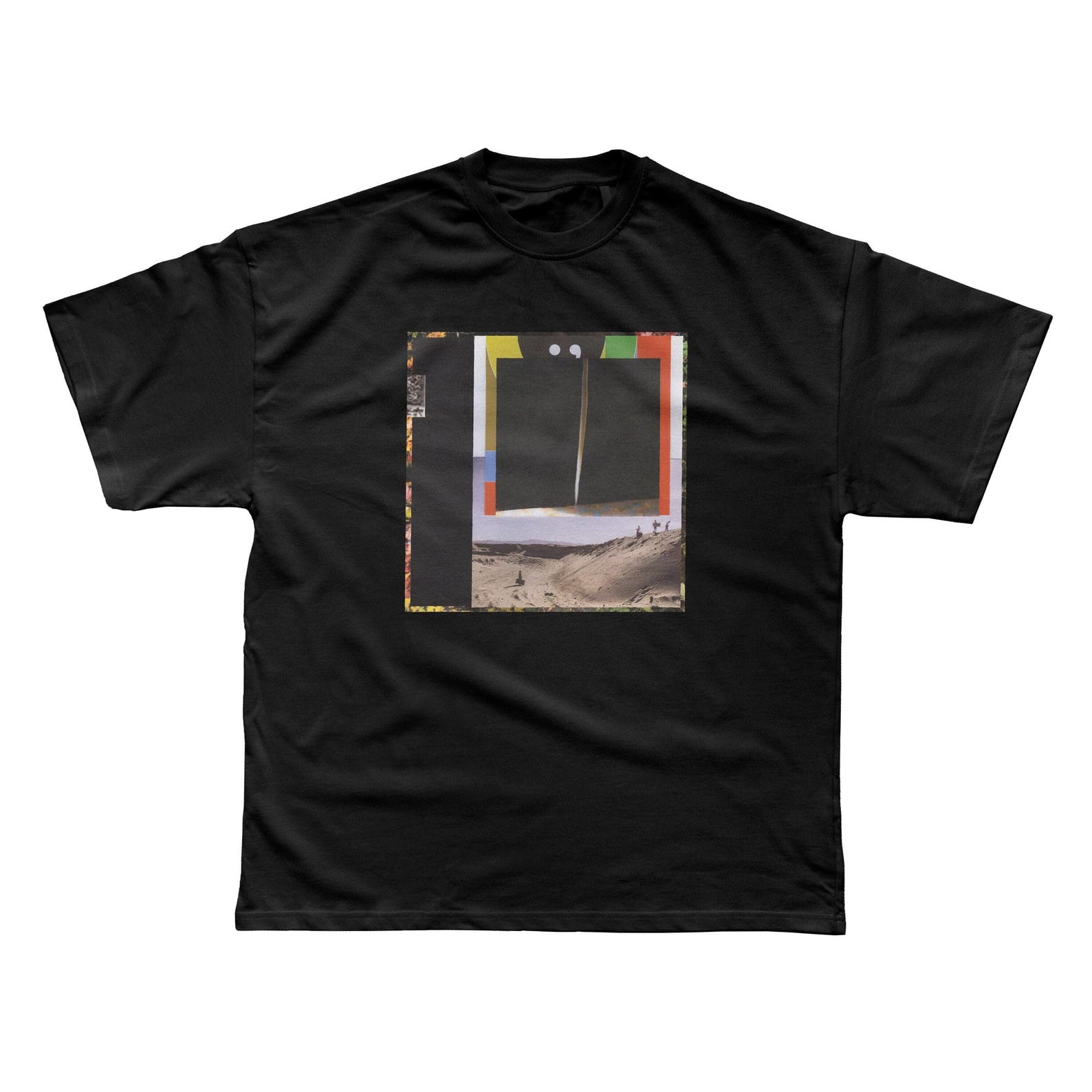 Bon Iver - i,i Unisex T shirt L