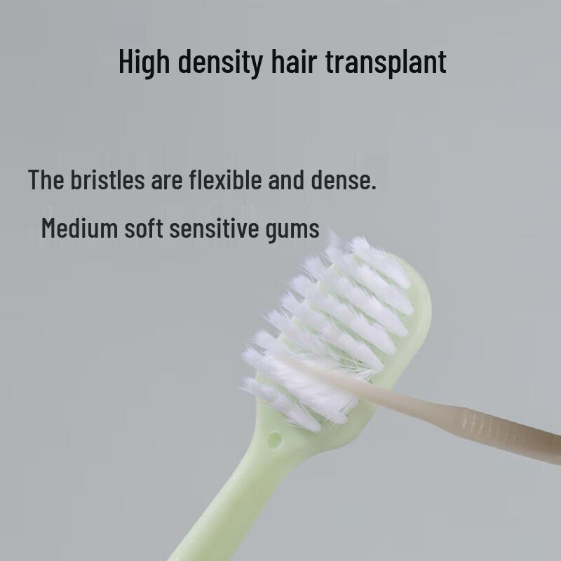 Dr. Dentist Fantasy Sea Feather Feel Toothbrush