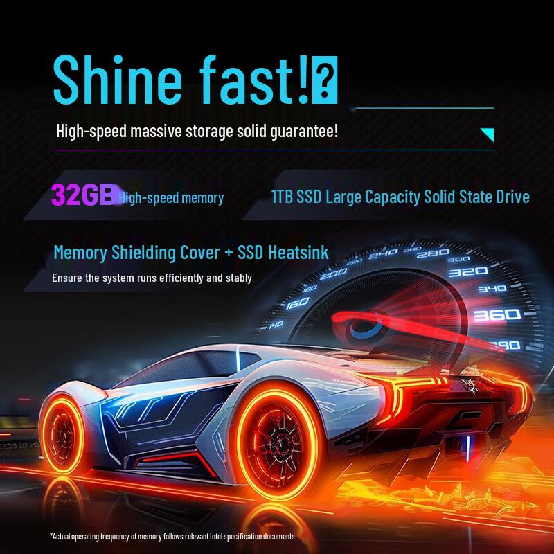 MechRevo YaoShi 16 Gaming Laptop (CN version)