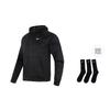 Nike Therma FIT Jacke Herren Schwarz DQ4831-010