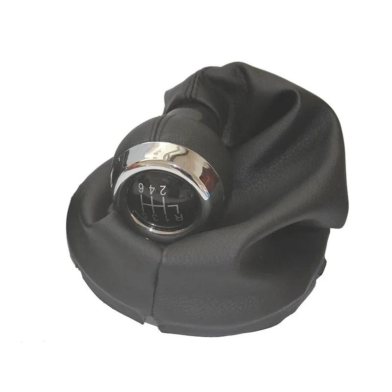 

Car Gear Shift Knob Interior Lever HandBall 6 Speed New for BMW MINI COOPER R55 R56 R57 R58 R59 R60 R61 Quality Accessories