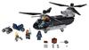 LEGO Super Heroes Black Widow Hubschrauber-Verfolgungsjagd 76162