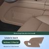 Ideal i6/i8 Center Console Privacy Organizer: Car Interior Storage Box