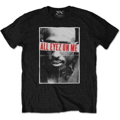 Tupac 2Pac All Eyez On Me Official Mens T-Shirt