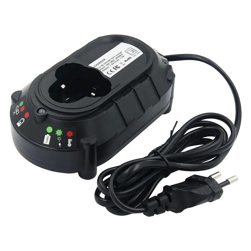 10.8V-12V Li-ion Batteries DC10WA Electrical Drill Screwdriver Tools Charger Power Supply Charger for Makita BL1013 BL1014