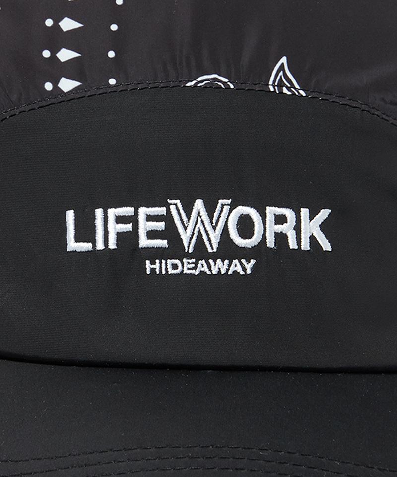 LIFEWORK Bandana Schal Schirmmütze