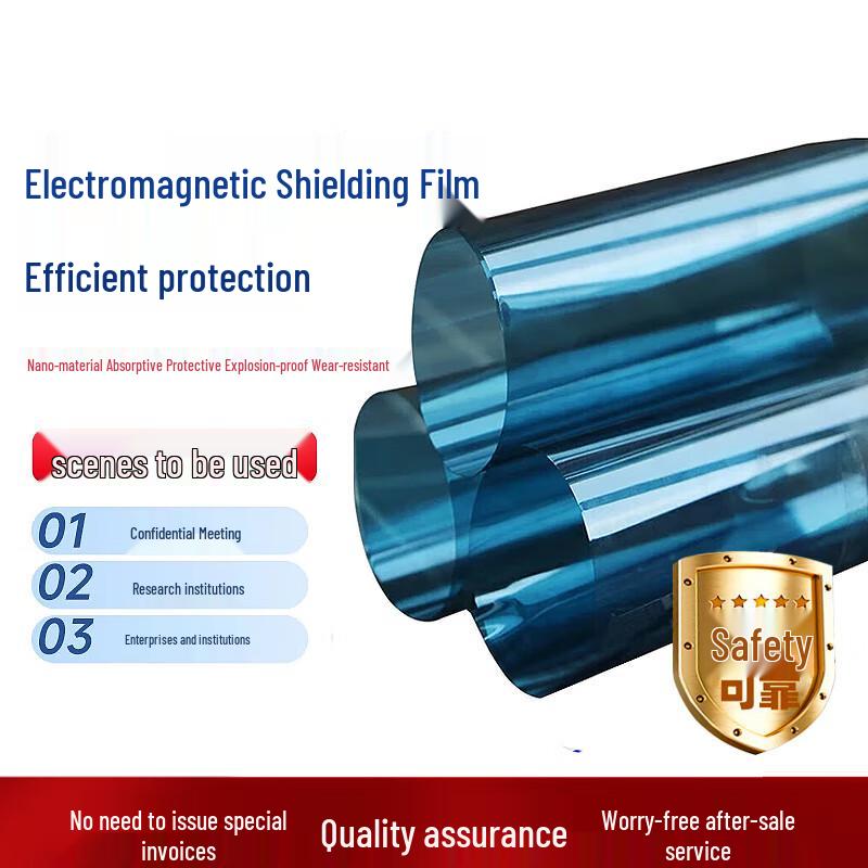 Ma anzhou Anti-Laser Eavesdropping & Electromagnetic Shielding Film