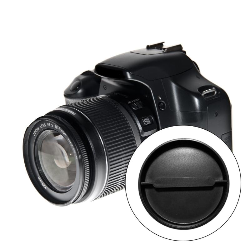 Center Squeeze 50mm Camera Lens Cover for HASSELBAL D50 Camera Lens Protections Duard for  Photographers Accessory
