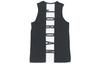 Jordan ALPHA Basketball Trikot Herren Schwarz 892072-010