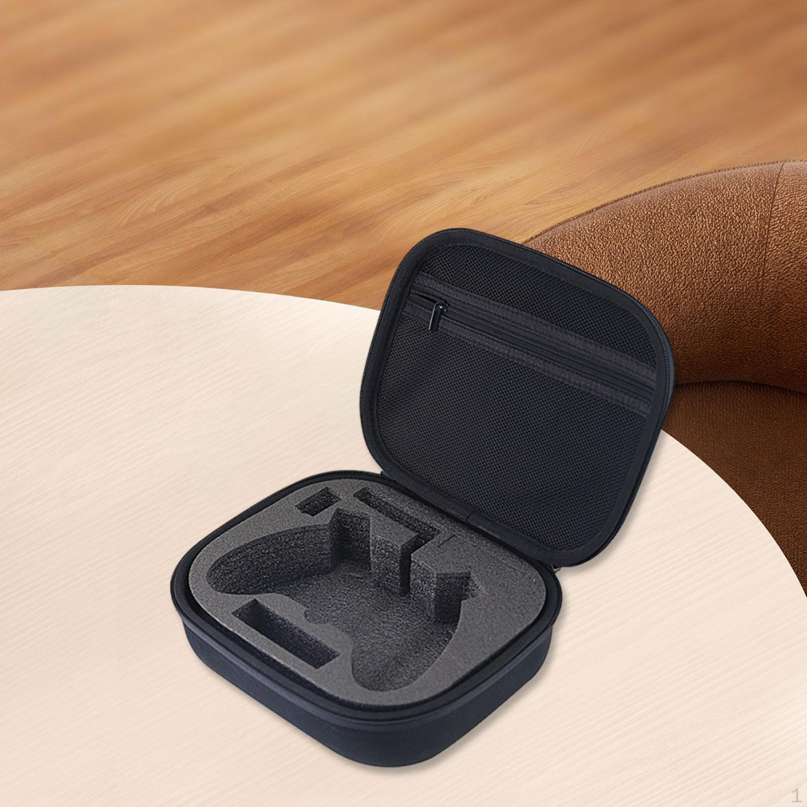 

Жорсткий чохол для зберігання пульта ДК, універсальний кейс-сумка на блискавці для контролера літака