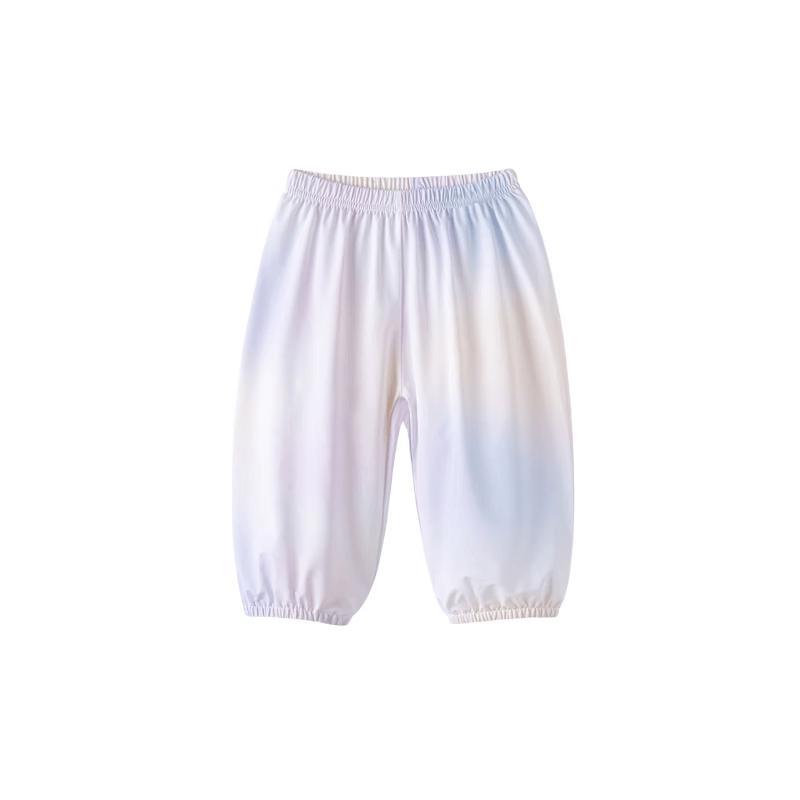 Baby UPF400+ Summer Sun & Mosquito Repellent Long Pants 100