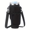 IJs Moedig Bekerhoes, inclusief twee opbergzakjes (kan mobiele telefoons en diverse spullen bevatten) geschikt voor 30oz en 40oz bekers