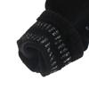 5 Pairs Student Sports Socks Cotton Soft Long Tube Socks Absorbing Sweat Girls Boys Baby Black White Tube Socks 1-13 Years