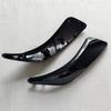 Car Inner Door Armrest Handle Cover Trim For BMW F20 F21 2012-2018