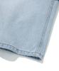 Seuweideu Carpenter Denim Shorts [Light Blue]