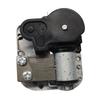 Mechanical DIY Windup Music Box Movement Silver Iron Hand Cranking Mini Musical Mechanism for Birthday Celebration