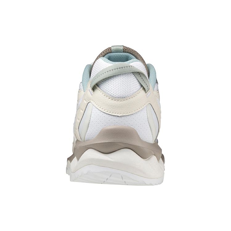 Mizuno Mujin Fabric Leather Mesh Suede Versatile Daily Non-Slip Wear-Resistant Breathable Shock Absorbing Low-Top Casual Shoes D1GA218101