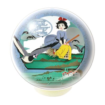 Paper Theater -Ball- Kiki's Delivery Service PTB-02 We Will Deliver