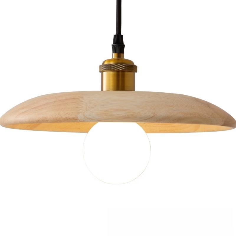 Nordic Vintage Style Dining Room Pendant Lamp