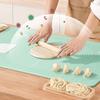 Silicone Mat for Rolling Out Dough, Baking and Freezing