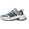 XLG Runner White Black Green JS2789