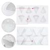 Creative Cheese Shaped Silicone Cake Molds Kitchen Baking Tools Mousse Jelly Silicone Molds Cakes Dessert Mold Pastry Tools