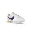 Nike Cortez Lakers Men Sneakers White Varsity-Maize Varsity-Purple DM4044-106