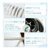 [High-density Brush Model] Drum Type Washing Machine Cleaning Brush AXW22R-9DA0 Compatible Product Washing Dryer Compatible with Filter, Drain, Dust