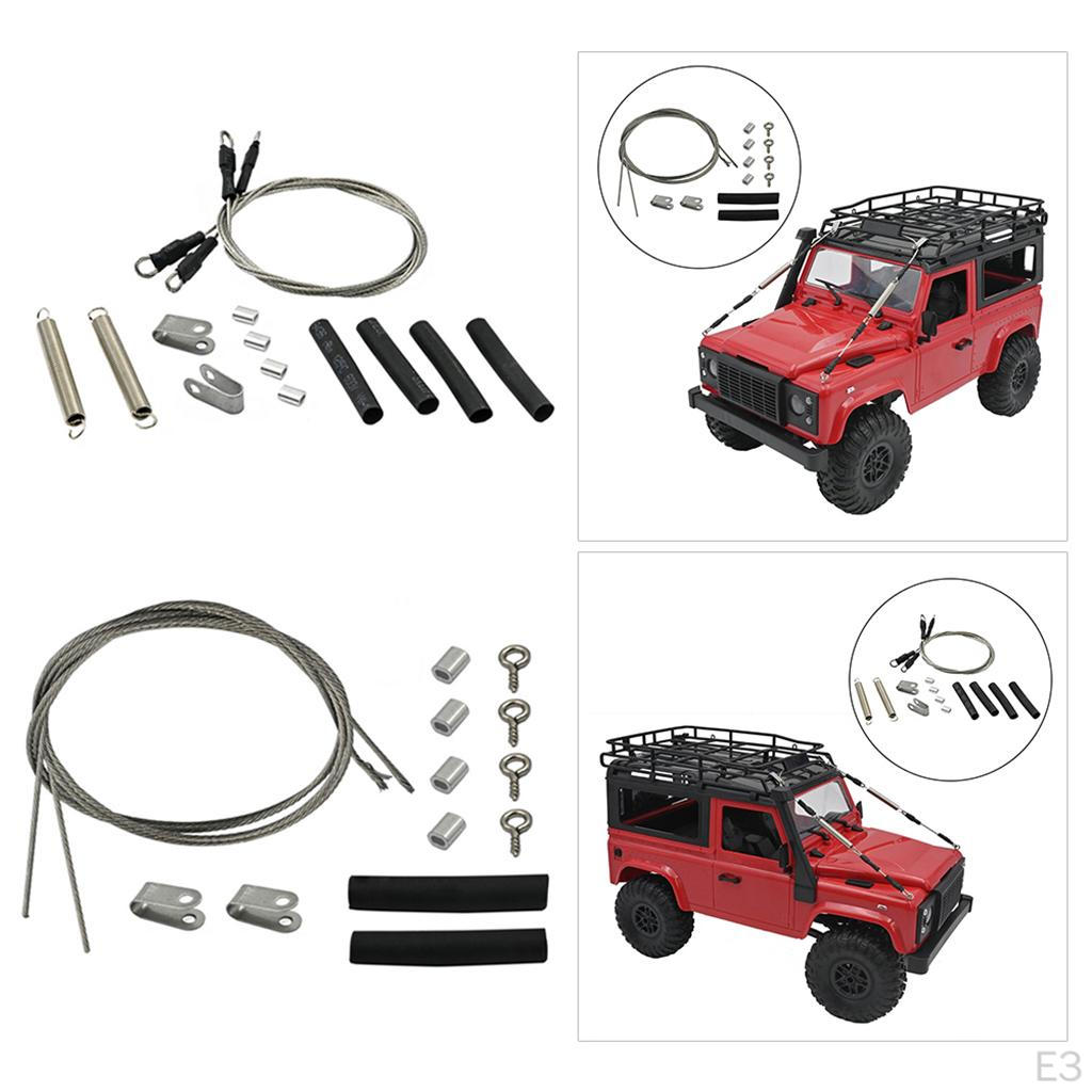 Modified Rope 90 MN91 MN99 MN99S 1/12 Crawler