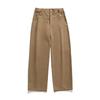 Men S Vintage Loose Fit Cotton Casual Solid Long Trousers