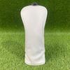 PU Leather Golf Club Head Cover  Color Club Headcover Golfer Accessory for Golfing Training