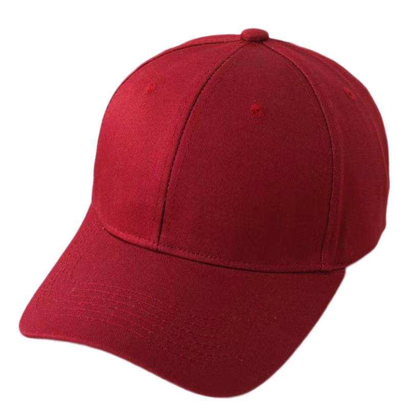 

Шляпа для мужчин, летняя защита от солнца, однотонная бейсболка для влюбленных, простая кепка с утиным язычком, женская кепка с солнцезащитным кремом для отдыха