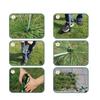 Folulus Gardening Extractor fără fir portabil sau instrument de grădinărit și unelte