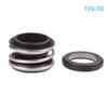 1Set All Sizes Mg1/109 Series Fit 16/18/20/25/28/35/38 -110Mm Mechanical Shaft Seal Single Spring For Water Pump