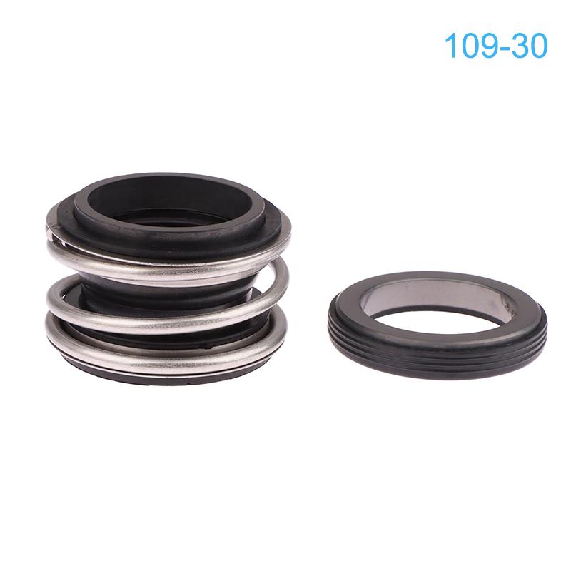 1Set All Sizes Mg1/109 Series Fit 16/18/20/25/28/35/38 -110Mm Mechanical Shaft Seal Single Spring For Water Pump