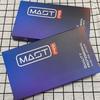MAST European Lip & Eyebrow Tattoo Machine with Integrated Needle
