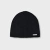 Alpaca Beanie, Black