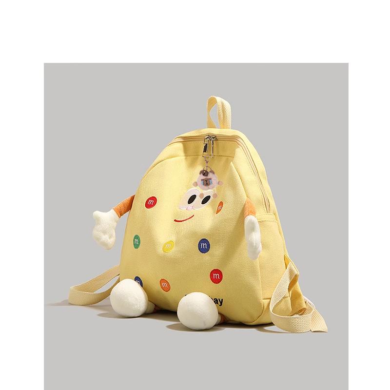 Cookies Travel Girl 2025 New Elementary School Children's School Bag Kindergarten Lightweight Backpack Backpack