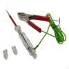 Automotive Test Light, Electric Potential Display Circuit Tester, 624V, Repair Tool Pencil