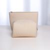New Corduroy Cosmetic Organizer Bags Waterproof Portable Makeup Bags Durable Large Capacity Toiletry Bags Travel